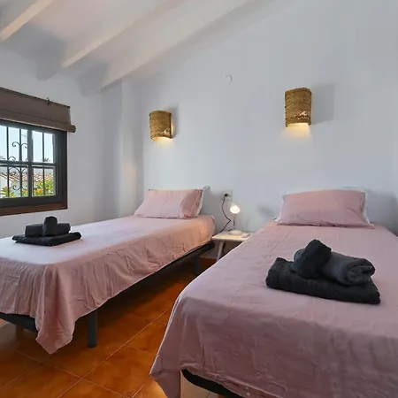 Casa Kirsten Moraira