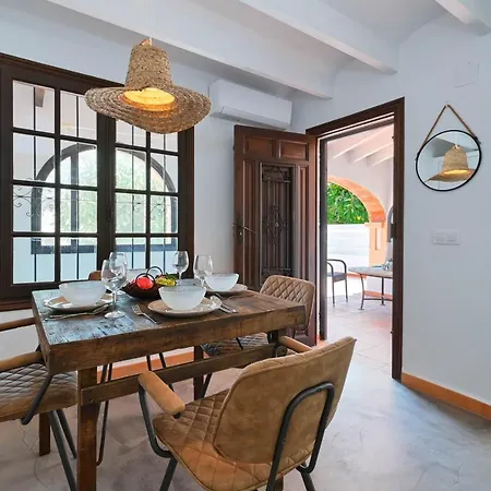 Casa Kirsten Holiday home *